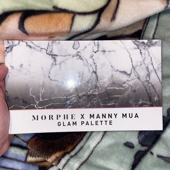 morphe x manny mua palette - Picture 2 of 10